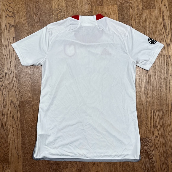 Adidas Toronto FC 2024 2025 MLS White Away Soccer Jersey Womens Medium - Picture 8 of 11